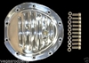 polished aluminum Differential front Cover GM 10 Bolt Truck 4x4 chevy gmc gm 8.5