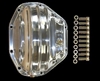 Polished aluminum Differential Cover Dana 80 dodge 3500 GM chevy ford truck