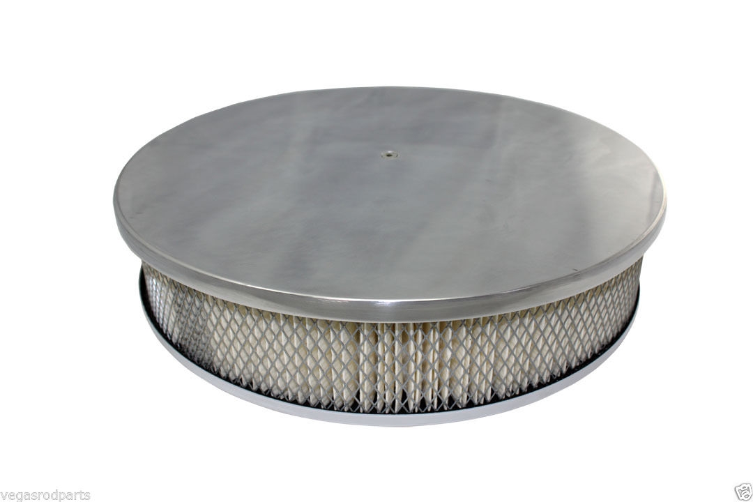 Air Cleaners - 14 In. Diameter Air Cleaner Size - Free