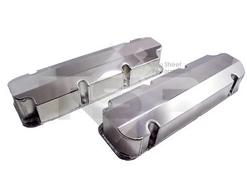 Fabricated aluminum Valve Covers Ford 429 460 cid engines big block ford lincon