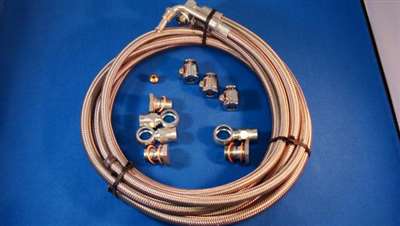 Hydro-Boost Hose Kit for Power Steering