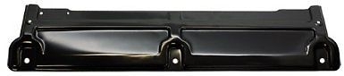 Black Steel Radiator Support Panel cover gm chevrolet Chevy Camaro rs z28