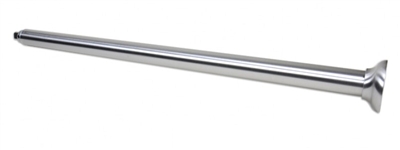 Ididit Old School Paintable Steel Straight Steering Column Hot Rat Rod 36 " inch