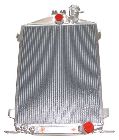 1932 Ford "Hi-Boy" Aluminum Radiator