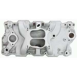 Dual Plane Manifold small block chevy