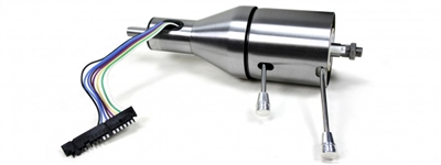 ididit Street Rod Series Steering Column shorty floor shift universal 16" inch