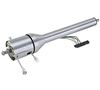 Ididit 28" 28 inch Steel 8 Position Tilt Wheel Steering Column 1" DD paintable