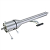 New Ididit 32" 32 inch Steel 8 Position Tilt Wheel Steering Column 1" DD paintab