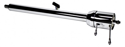 ididit Steering Column Tilt Chrome Floor Shift 57 Chevy CAR BEL AIR NOMAD