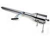 Steering Column Retrofit Tilt Steel Natural Floor Shift Chevy GMC Pickup TRUCK