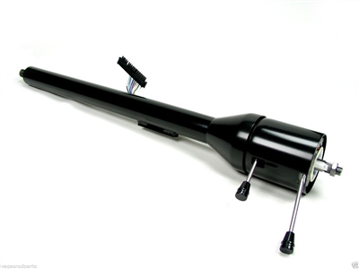 1967 1968 Camaro Firebird Steel Tilt Steering Column Black steel