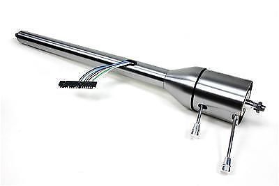 1966 1/2 1966.5 - 1969 GM Style Ford Mustang Column Tilt Floor Shift Paintable ididit
