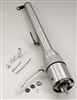 ididit Steering Column Tilt Steel Natural 30" Length Column Shift Universal Each
