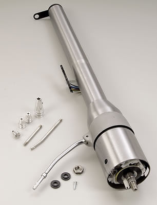 ididit Steering Column Tilt Steel Natural 30" Length Column Shift Universal Each