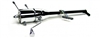 ididit Steering Column Tilt Steel Chrome 30" Length Column Shift Universal auto