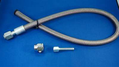 Power Steering Remote Reservoir Kits