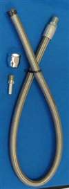 Power Steering Remote Reservoir Kits