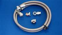 Power Steering Hose Kits  Toyota gearbox to Ford or GM pump