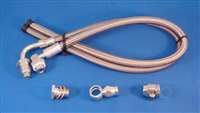 Power Steering Hose Kits 1980 and later GM GM gearbox OR rack and pinion