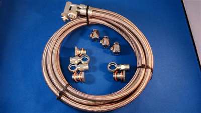 Hydro-Boost Hose Kit for Power Steering