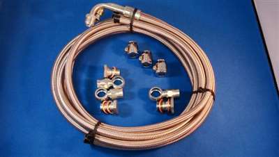 Hydro-Boost Hose Kit for Power Steering
