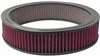 Round  Air Cleaner Element Washable