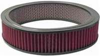 Round  Air Cleaner Element Washable