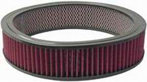 Round  Air Cleaner Element Washable