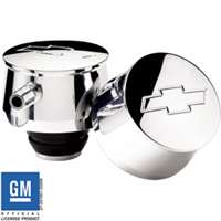 Billet Breather PCV - Bowtie
