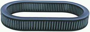 Oval Air Cleaner Element Washable 15"
