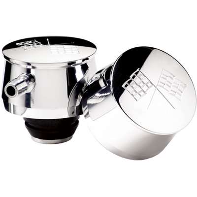 Billet pcv valve - Cross Flags