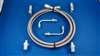 Stainless Steel Transmission Cooler Hose Kits