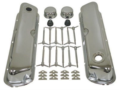 Small Block Ford valve cover Engine Dress Up Kit 289 302
