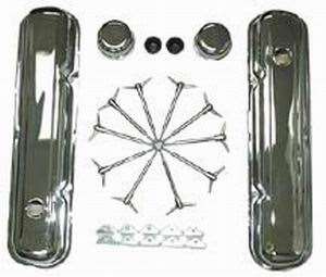Small Block Chrysler Engine Dress-Up Kit Short dodge mopar 318 360