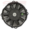 8 " inch HIGH PERFORMANCE ELECTRIC RADIATOR COOLING FAN FLAT BLADE