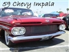 CUSTOM BILLET GRILLE KIT IMPALA 1959 CHEVY IMPALA EL CAMINO bel air biscayne