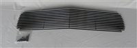 1971 1972 Ford MUSTANG 1PC CHROME BILLET GRILLE brand new custom grille