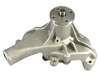 Small Block Water Pump satin aluminum