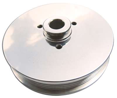 Serpentine Pulley power steering 5.0L Ford Mustang 1979-1983