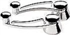 Billet Aluminum GM Window Cranks lever Chevy Ford Dodge