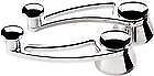 Billet Aluminum GM Window Cranks lever Chevy Ford Dodge