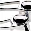 Biillet Aluminum Vent  Crank Handles