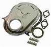 Chrome Steel Timing Chain cover big block chevy kit