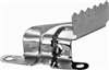 Chrome Steel Timing Tabs big block chevy
