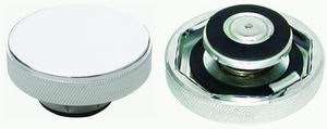 Chrome Radiator Cap