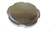 Polished Aluminum Radiator Cap Chevy billet 16 lbs universal