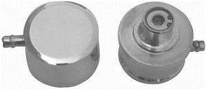 Alumiinum Push PCV  VALVE SMOOTH