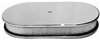 Oval Air Cleaner Set 15 inch smooth top