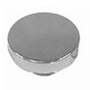 Aluminum Push in Oil Cap