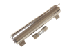 3x16" Stainless radiator over flow tank reservoir radiator spit puke tank bottle